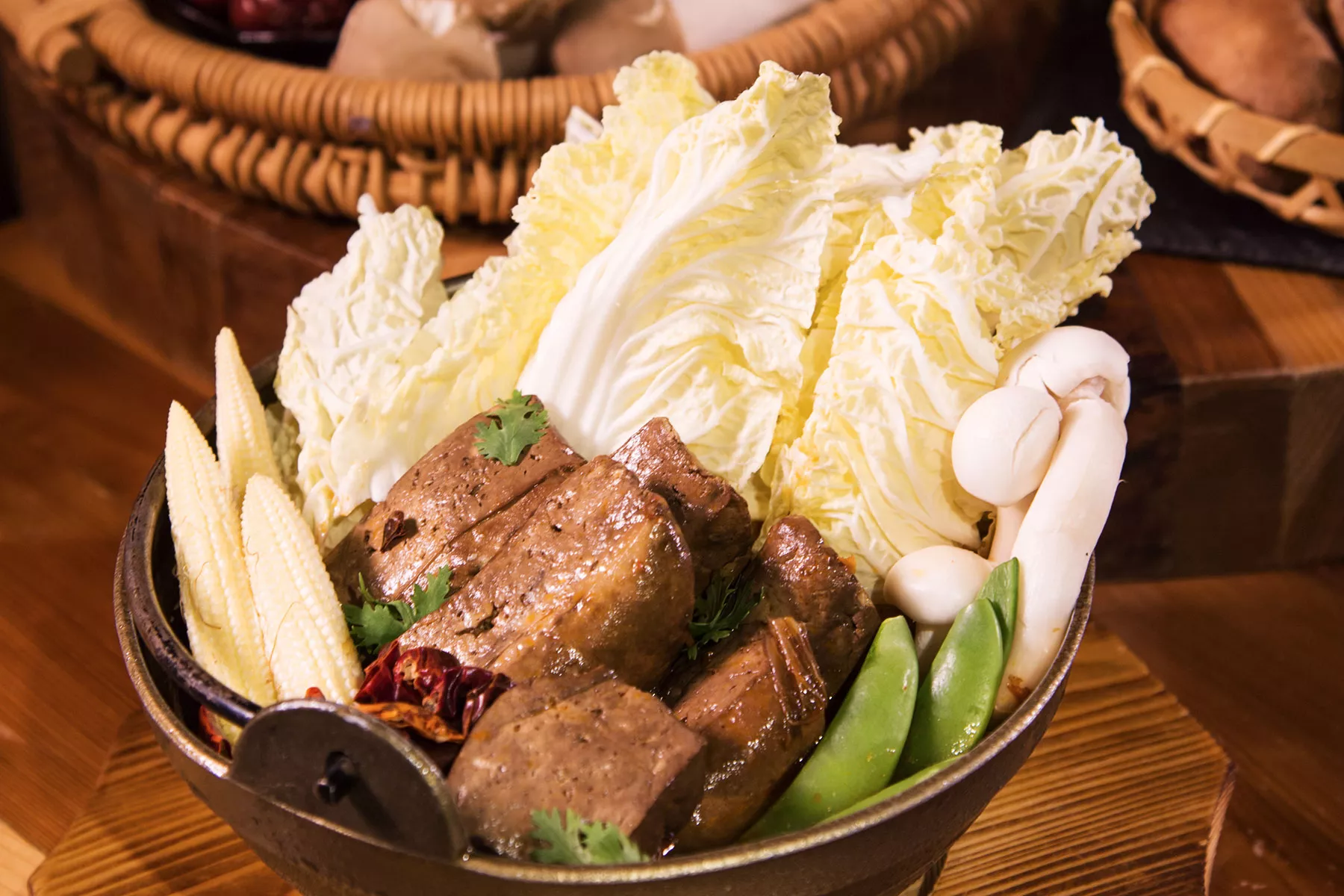 港式椒麻臭豆腐